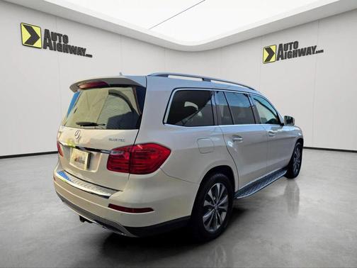 2014 Mercedes-Benz GL-Class 4MATIC