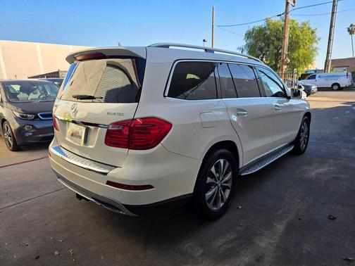 2014 Mercedes-Benz GL-Class 4MATIC