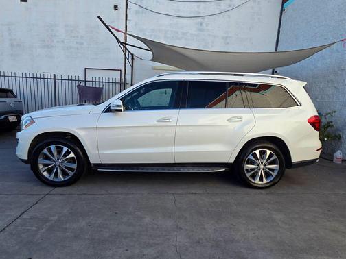 2014 Mercedes-Benz GL-Class 4MATIC
