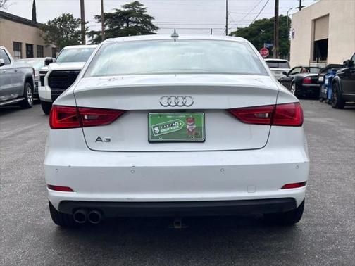 2016 Audi A3 1.8T Premium