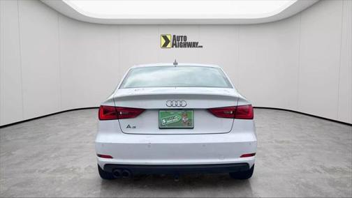 2016 Audi A3 1.8T Premium