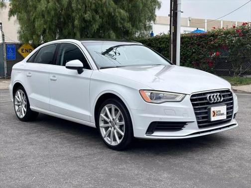 2016 Audi A3 1.8T Premium