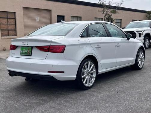 2016 Audi A3 1.8T Premium