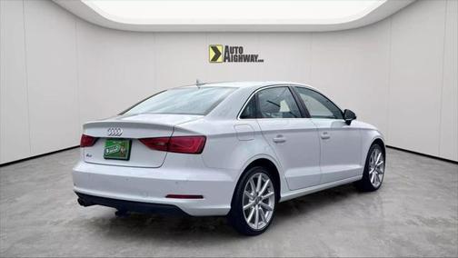 2016 Audi A3 1.8T Premium