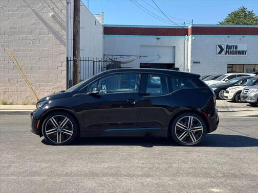 2017 BMW i3 94 Ah w/Range Extender