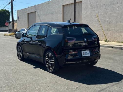 2017 BMW i3 94 Ah w/Range Extender