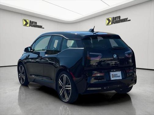 2017 BMW i3 94 Ah w/Range Extender