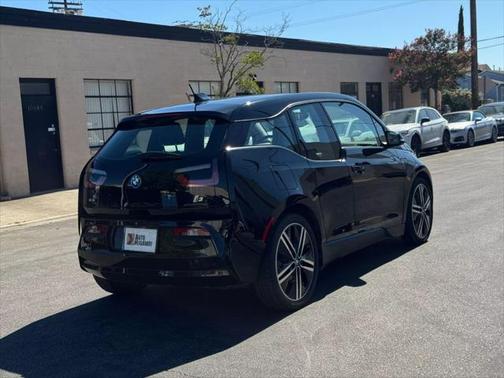 2017 BMW i3 94 Ah w/Range Extender