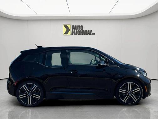 2017 BMW i3 94 Ah w/Range Extender