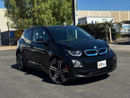 2017 BMW i3 94 Ah w/Range Extender