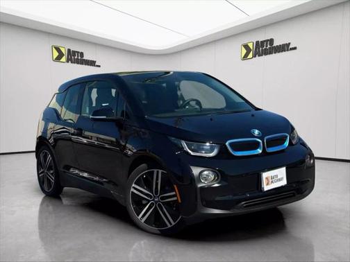 2017 BMW i3 94 Ah w/Range Extender