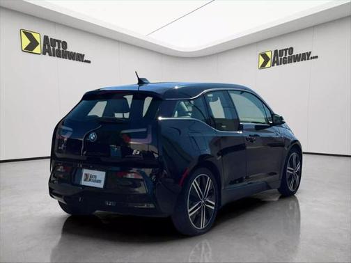 2017 BMW i3 94 Ah w/Range Extender