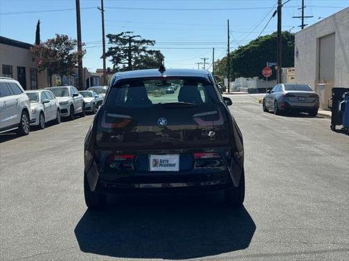 2017 BMW i3 94 Ah w/Range Extender