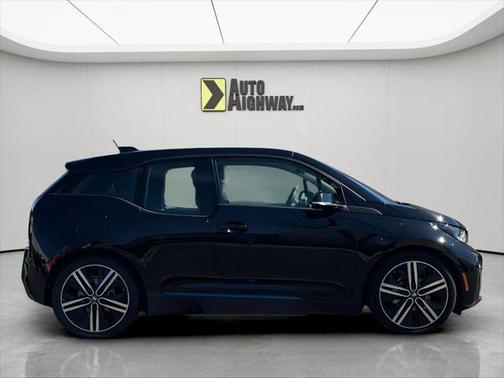 2017 BMW i3 94 Ah w/Range Extender