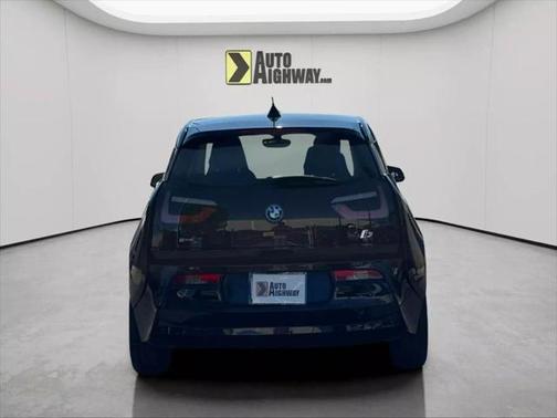 2017 BMW i3 94 Ah w/Range Extender