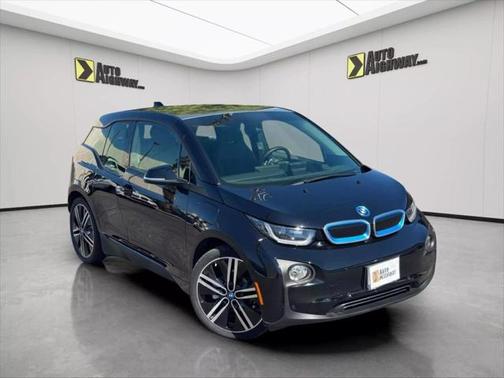 2017 BMW i3 94 Ah w/Range Extender