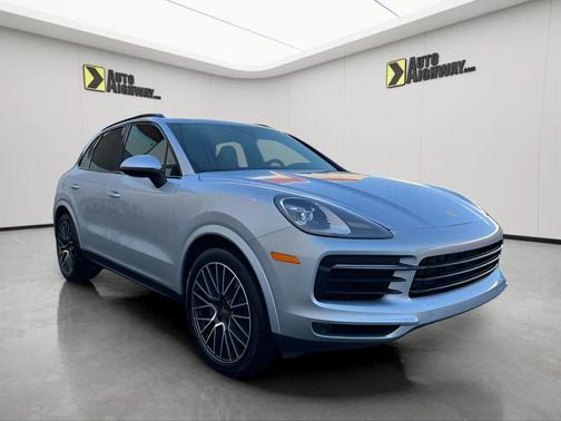 2019 Porsche Cayenne S