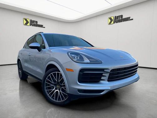 2019 Porsche Cayenne S