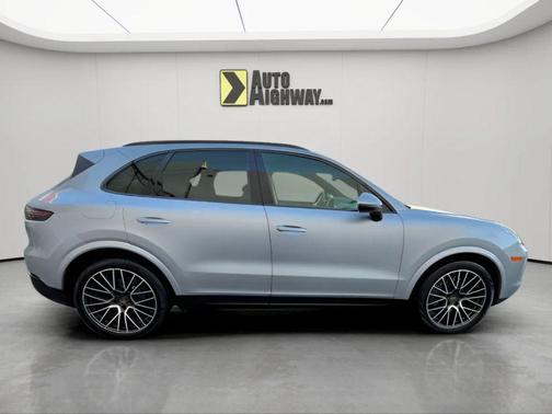 2019 Porsche Cayenne S