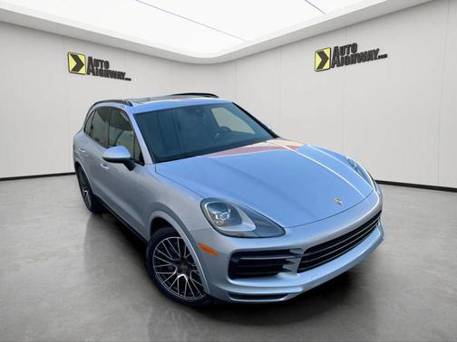 2019 Porsche Cayenne S