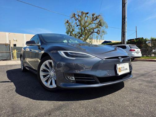 2019 Tesla Model S Long Range