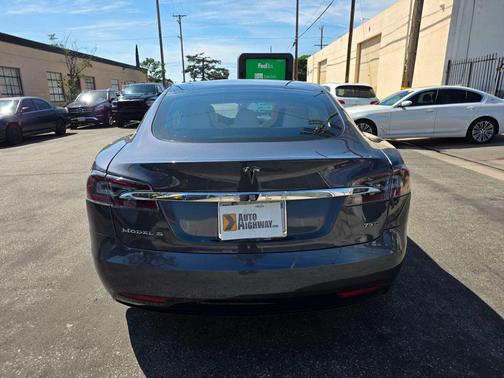 2019 Tesla Model S Long Range