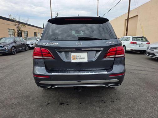 2016 Mercedes-Benz GLE-Class GLE 300d 4MATIC