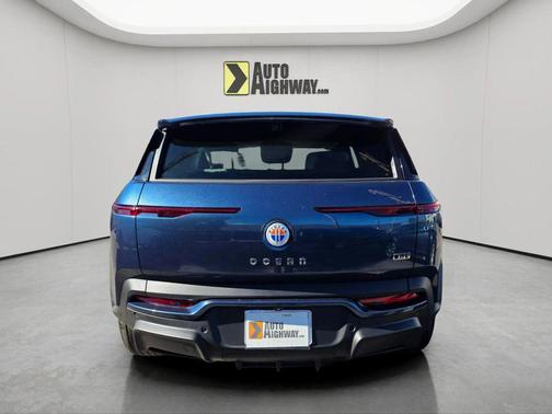 2023 Fisker Ocean One