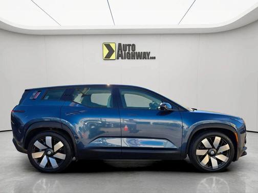 2023 Fisker Ocean One