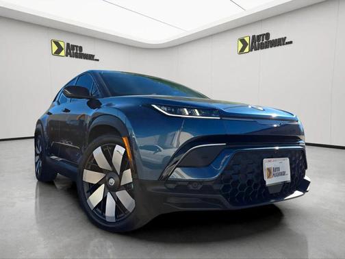 2023 Fisker Ocean One