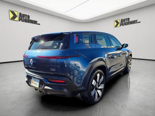 2023 Fisker Ocean One