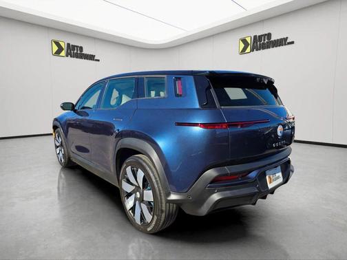 2023 Fisker Ocean One