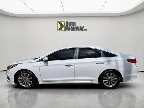 2017 Hyundai SONATA Limited