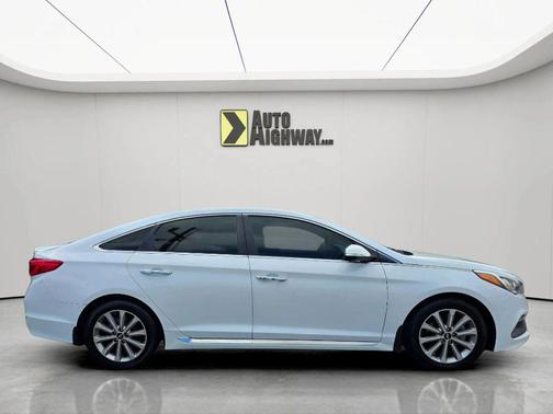 2017 Hyundai SONATA Limited