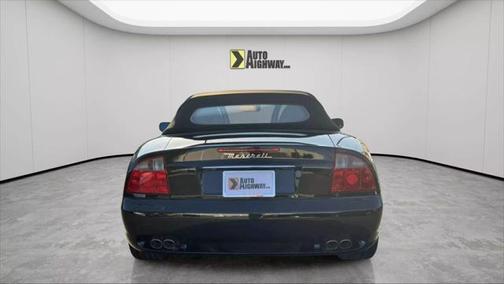 2004 Maserati Spyder Cambiocorsa