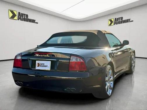 2004 Maserati Spyder Cambiocorsa