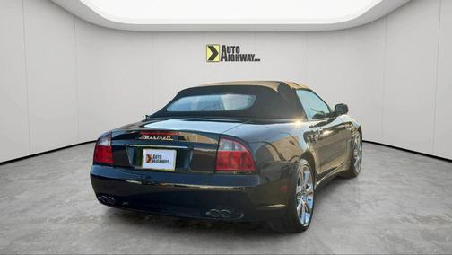 2004 Maserati Spyder Cambiocorsa