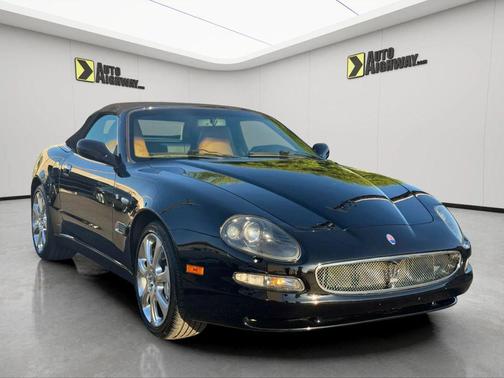 2004 Maserati Spyder Cambiocorsa