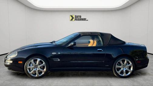 2004 Maserati Spyder Cambiocorsa