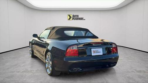 2004 Maserati Spyder Cambiocorsa