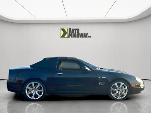 2004 Maserati Spyder Cambiocorsa