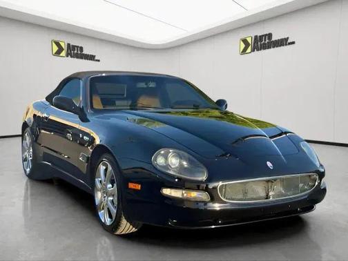 2004 Maserati Spyder Cambiocorsa