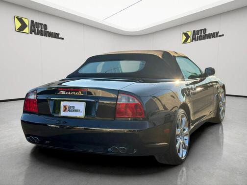 2004 Maserati Spyder Cambiocorsa