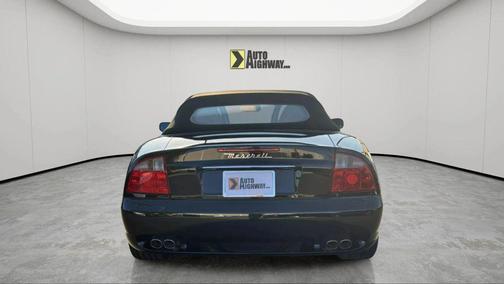 2004 Maserati Spyder Cambiocorsa