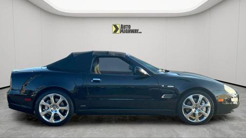 2004 Maserati Spyder Cambiocorsa