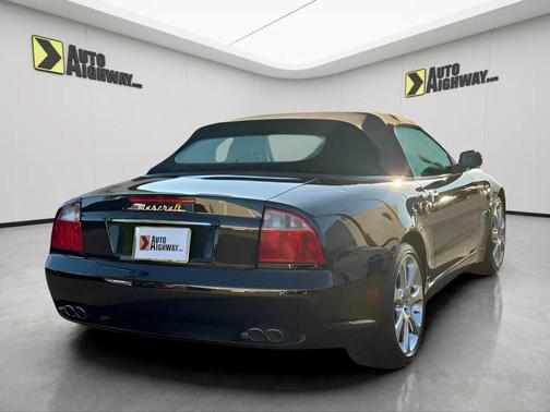 2004 Maserati Spyder Cambiocorsa