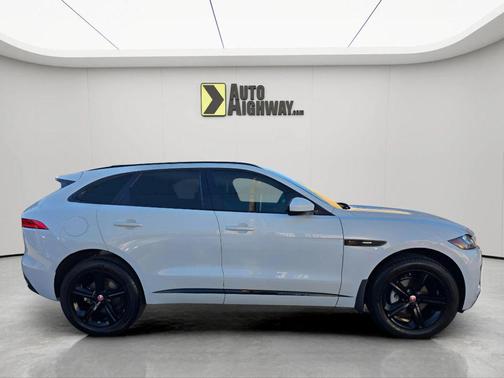 2018 Jaguar F-PACE 20d R-Sport
