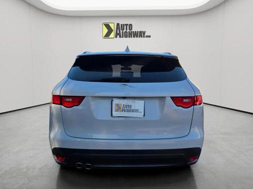 2018 Jaguar F-PACE 20d R-Sport