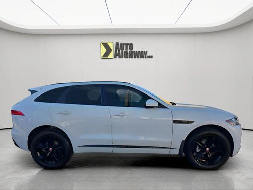 2018 Jaguar F-PACE 20d R-Sport