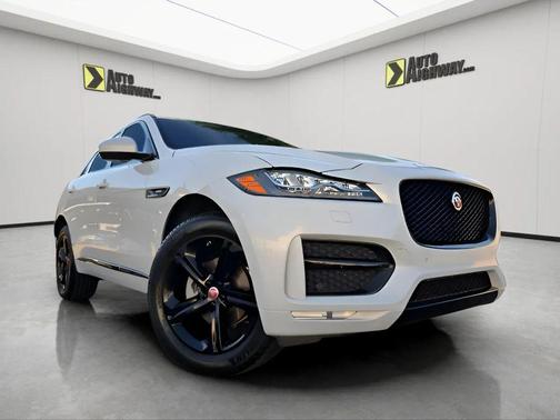 2018 Jaguar F-PACE 20d R-Sport